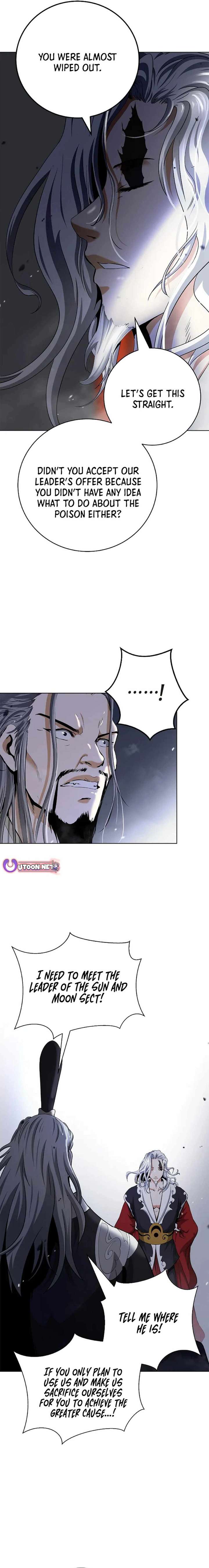 Read Call of the Spear EN Manga Online