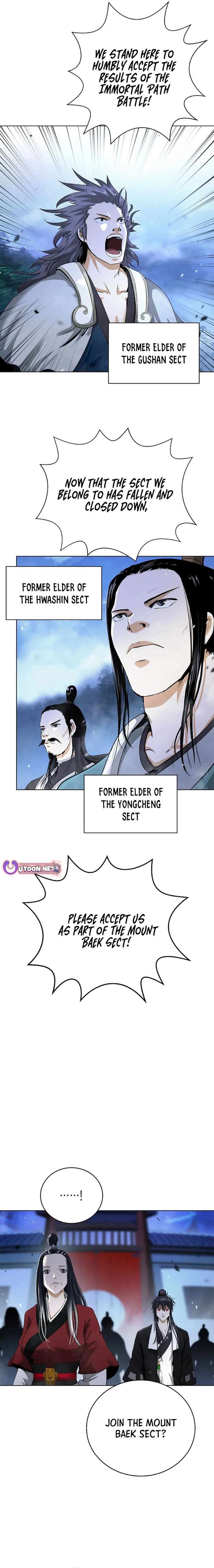 Read Call of the Spear EN Manga Online