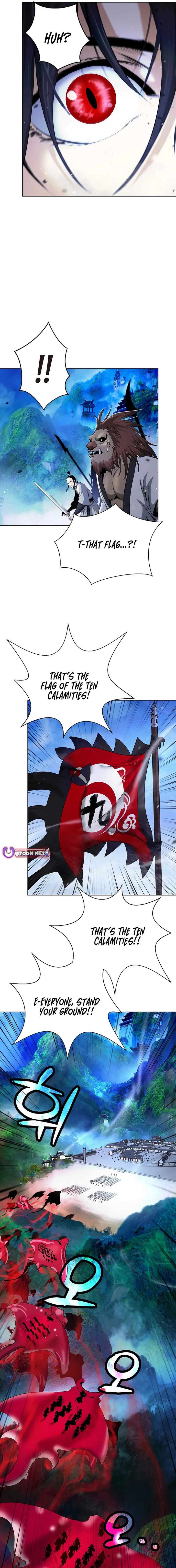 Read Call of the Spear EN Manga Online