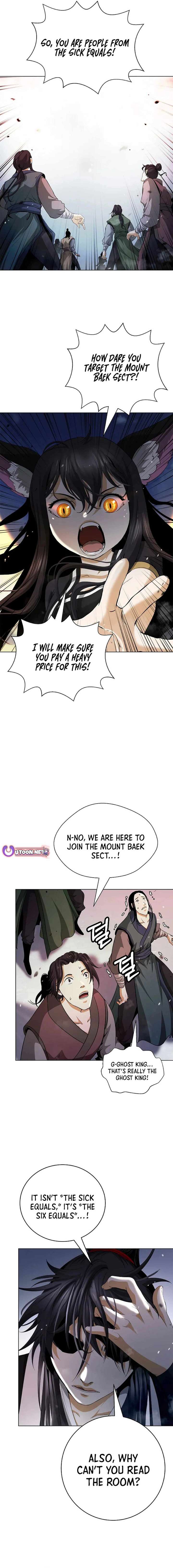 Read Call of the Spear EN Manga Online