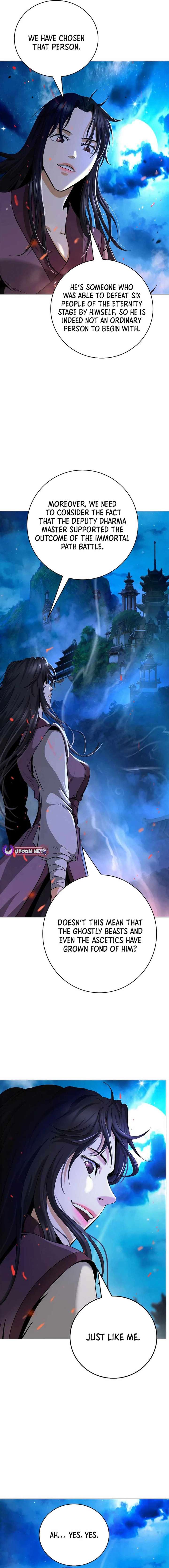 Read Call of the Spear EN Manga Online