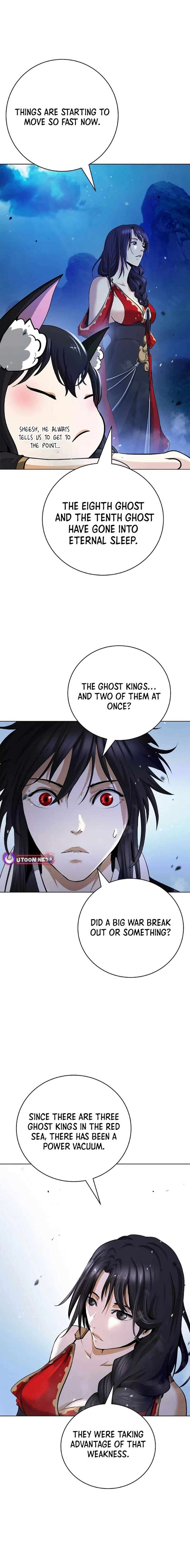 Read Call of the Spear EN Manga Online