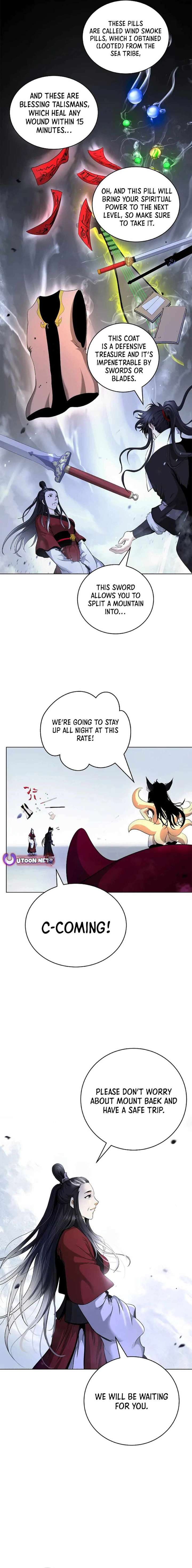 Read Call of the Spear EN Manga Online