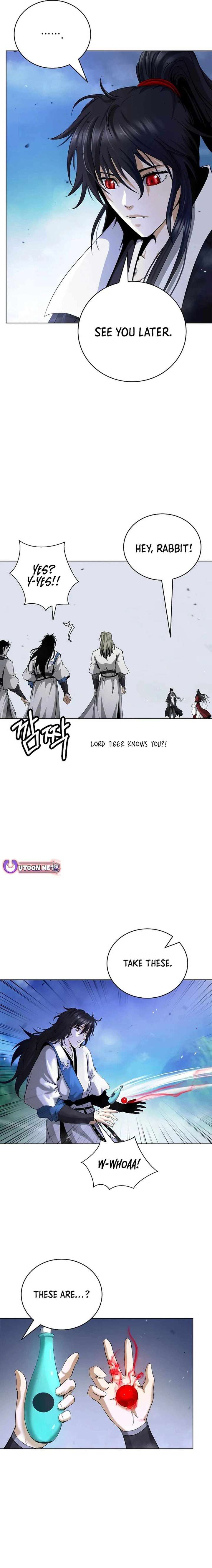 Read Call of the Spear EN Manga Online