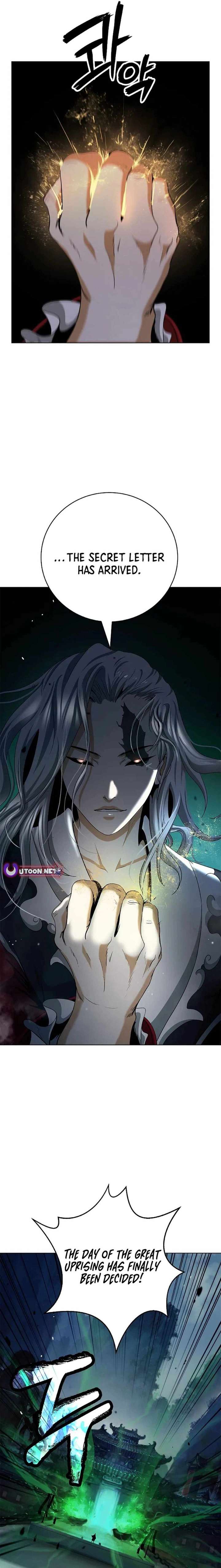 Read Call of the Spear EN Manga Online
