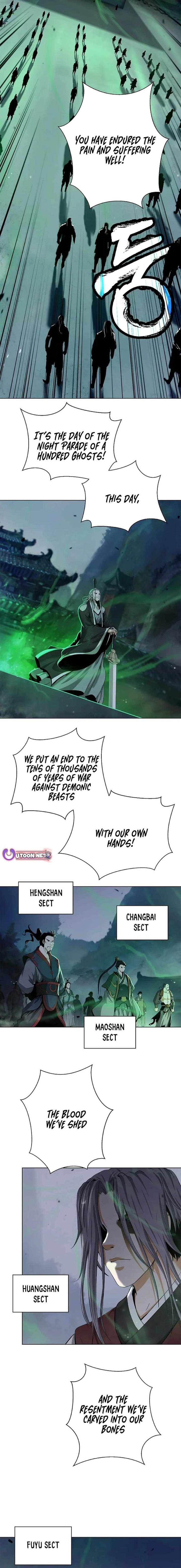 Read Call of the Spear EN Manga Online