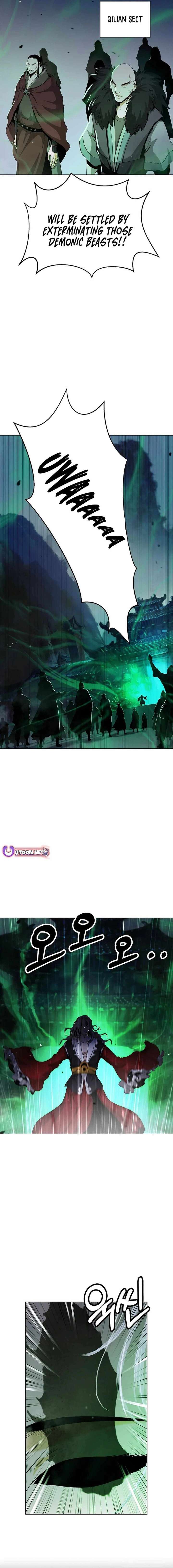 Read Call of the Spear EN Manga Online