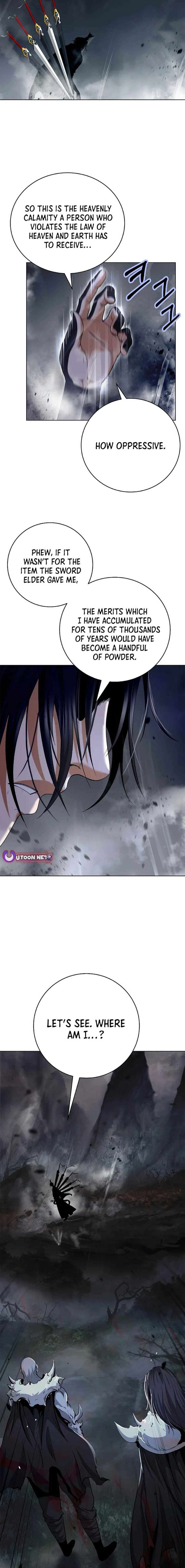 Read Call of the Spear EN Manga Online