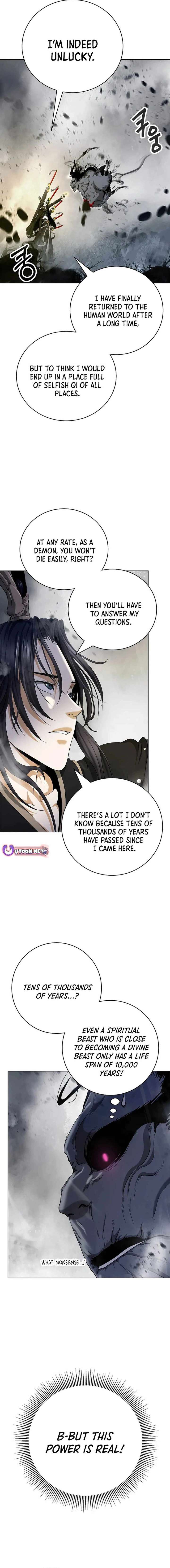 Read Call of the Spear EN Manga Online