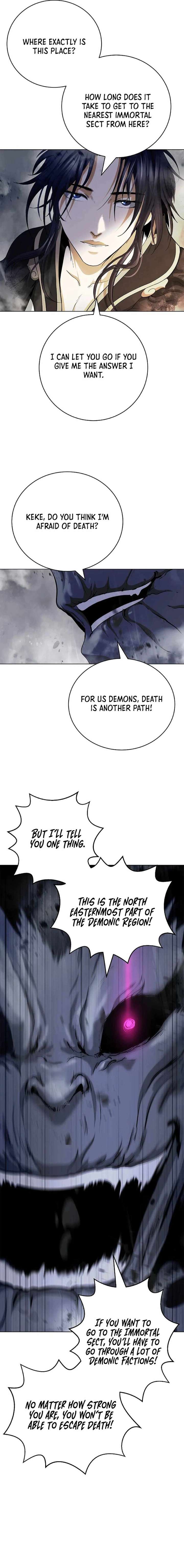 Read Call of the Spear EN Manga Online