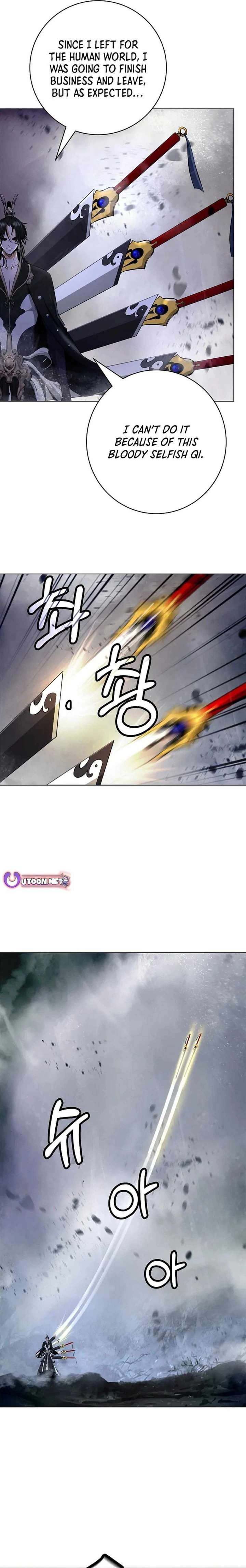 Read Call of the Spear EN Manga Online