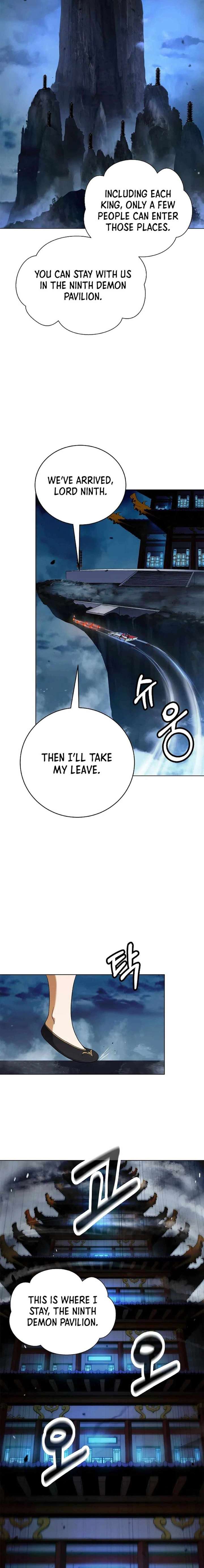 Read Call of the Spear EN Manga Online