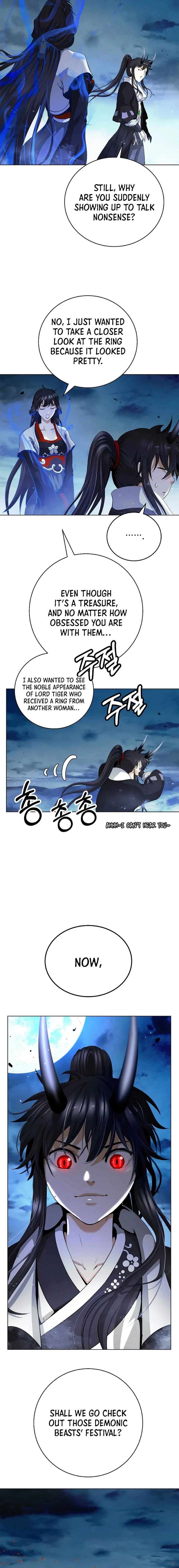 Read Call of the Spear EN Manga Online