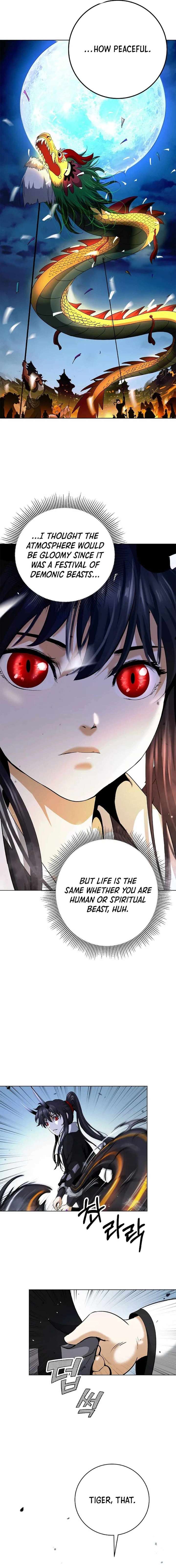Read Call of the Spear EN Manga Online
