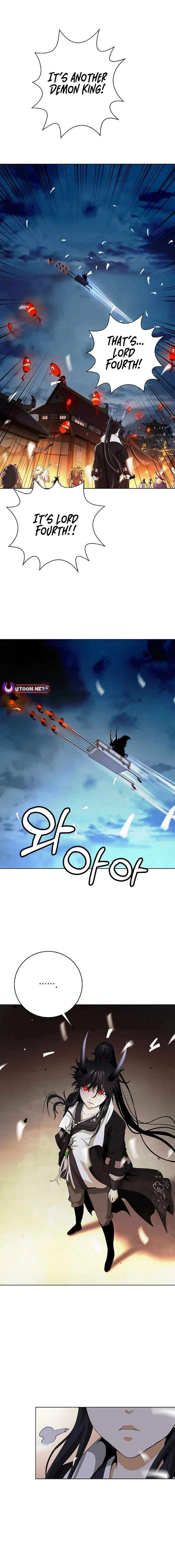 Read Call of the Spear EN Manga Online