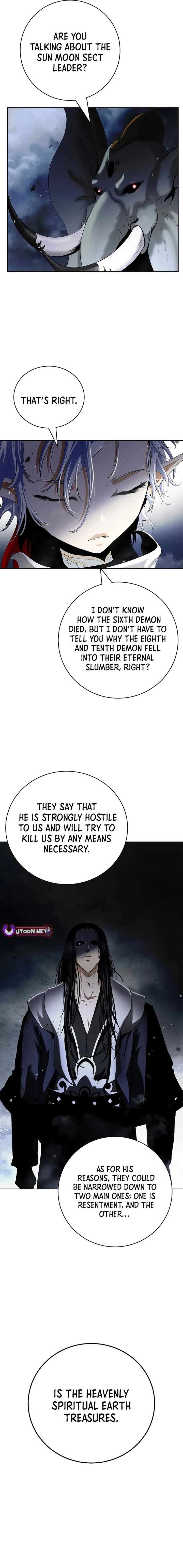 Read Call of the Spear EN Manga Online