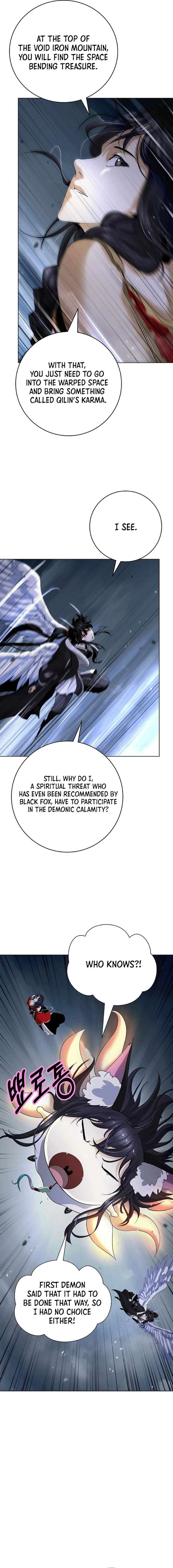 Read Call of the Spear EN Manga Online