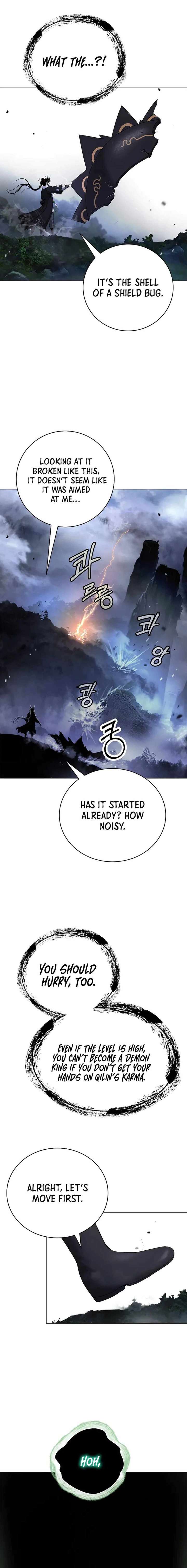 Read Call of the Spear EN Manga Online