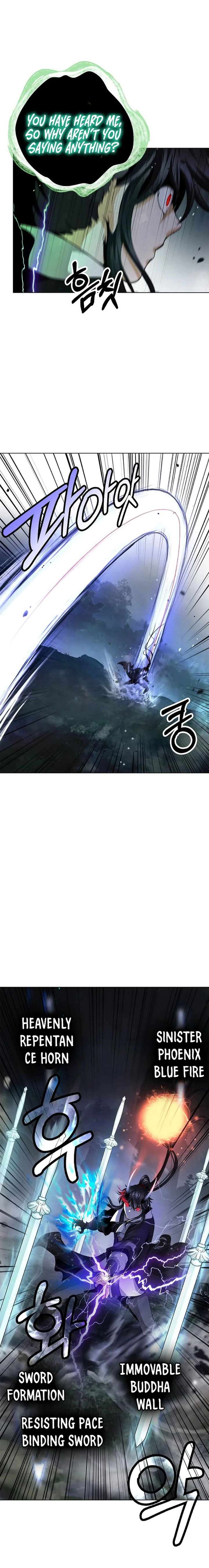 Read Call of the Spear EN Manga Online