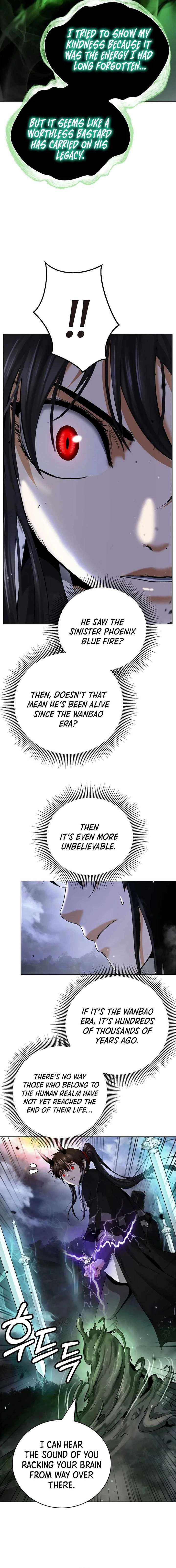 Read Call of the Spear EN Manga Online