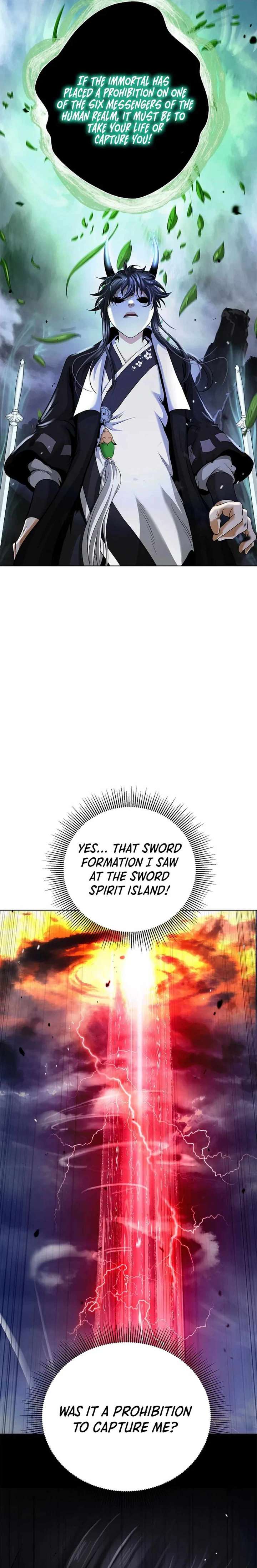 Read Call of the Spear EN Manga Online