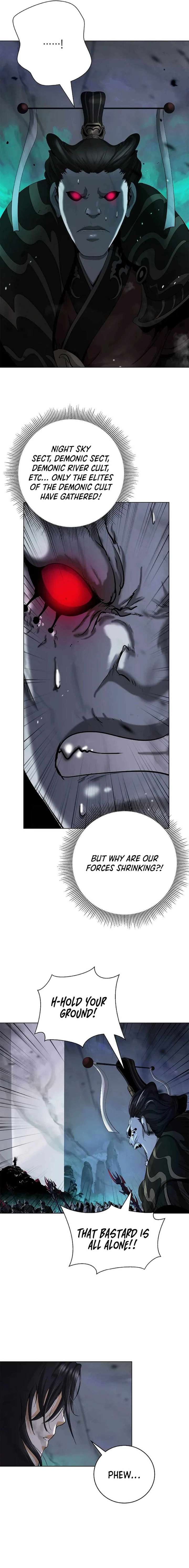 Read Call of the Spear EN Manga Online
