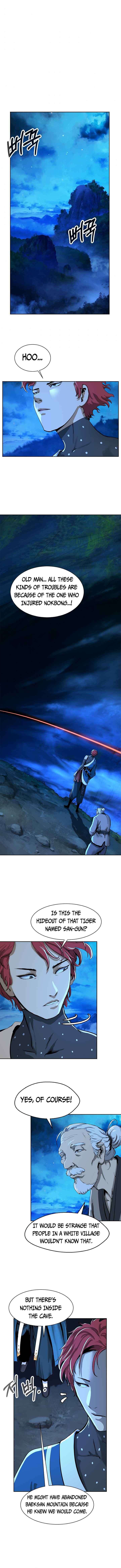 Read Call of the Spear EN Manga Online