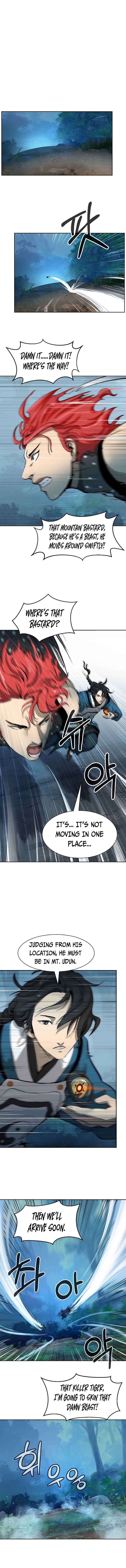 Read Call of the Spear EN Manga Online