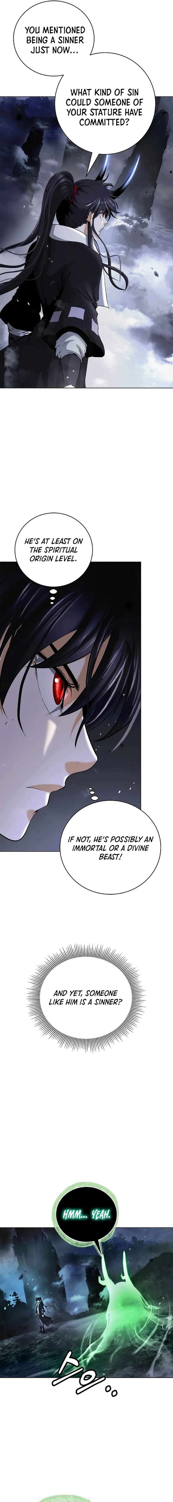 Read Call of the Spear EN Manga Online