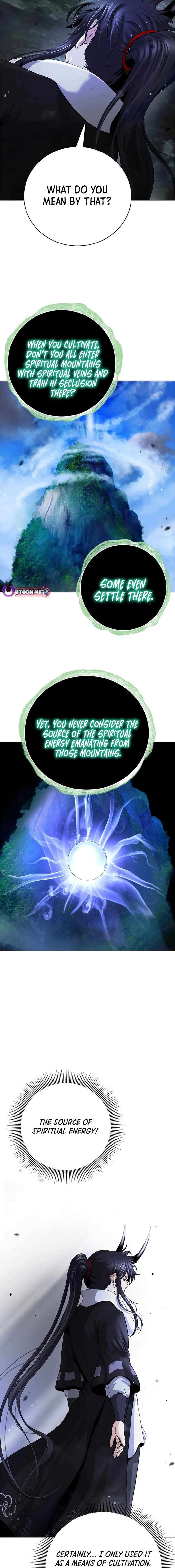Read Call of the Spear EN Manga Online