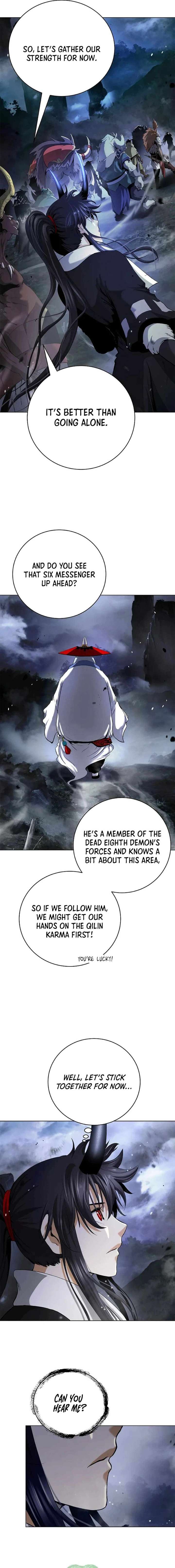 Read Call of the Spear EN Manga Online