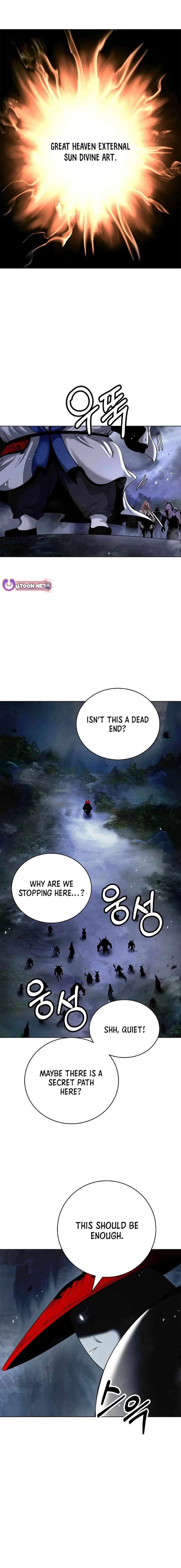 Read Call of the Spear EN Manga Online