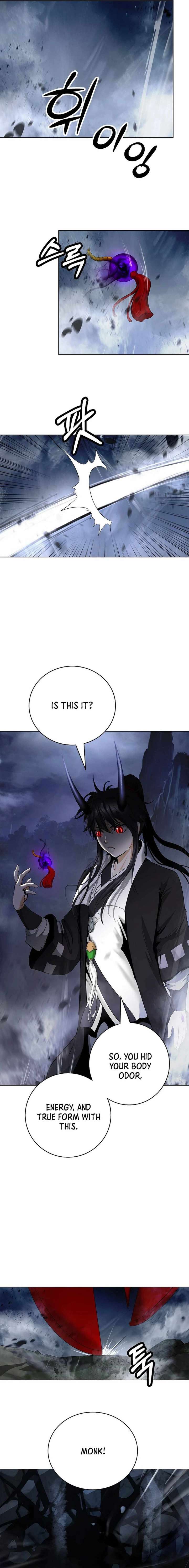 Read Call of the Spear EN Manga Online
