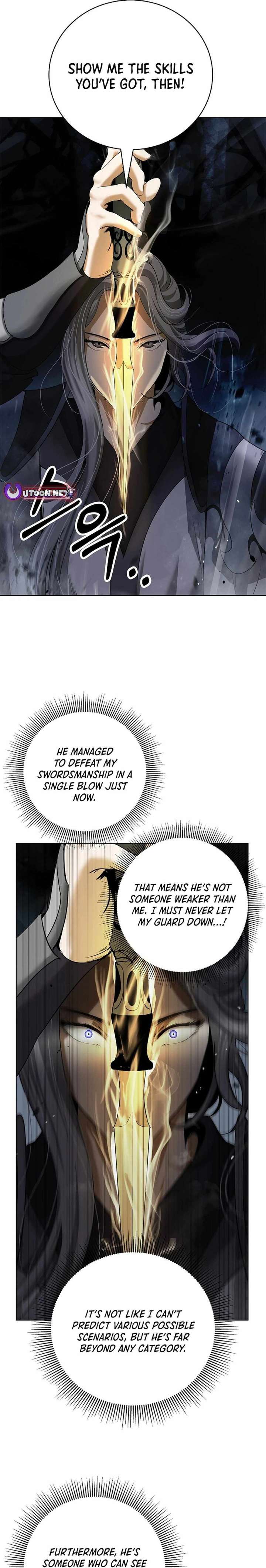 Read Call of the Spear EN Manga Online