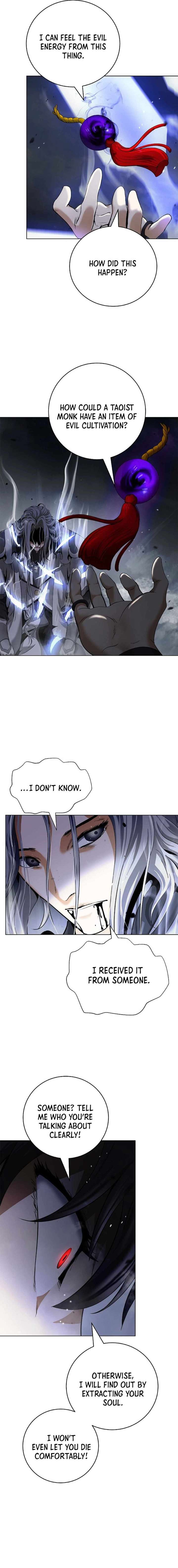 Read Call of the Spear EN Manga Online