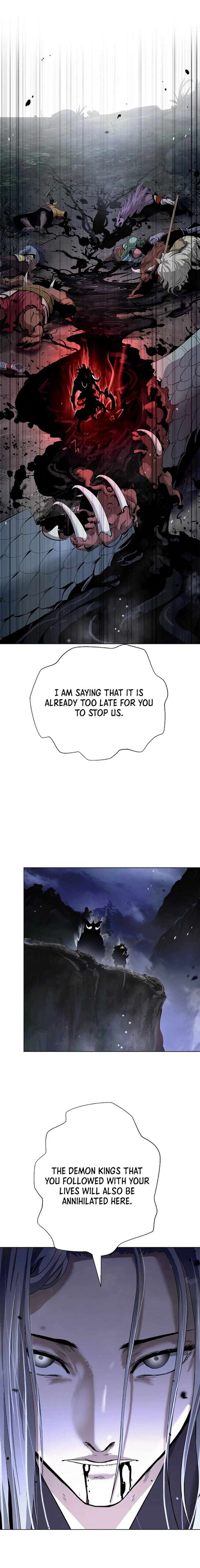 Read Call of the Spear EN Manga Online