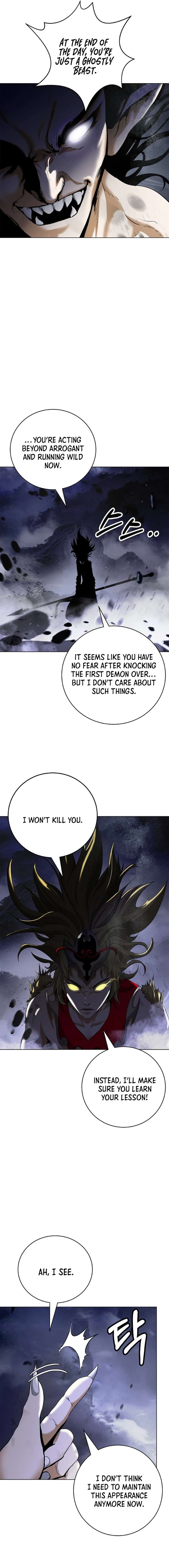 Read Call of the Spear EN Manga Online