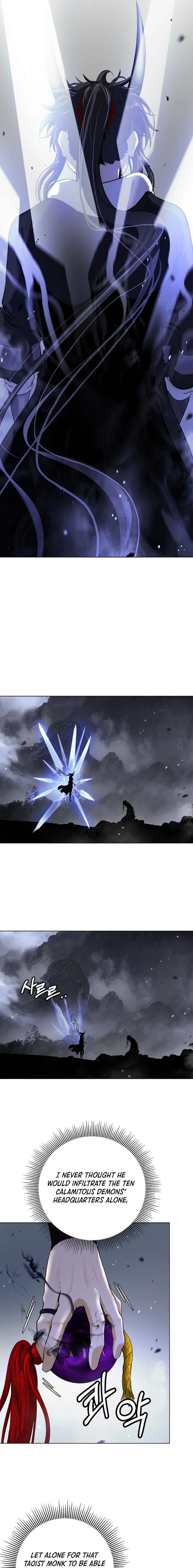 Read Call of the Spear EN Manga Online