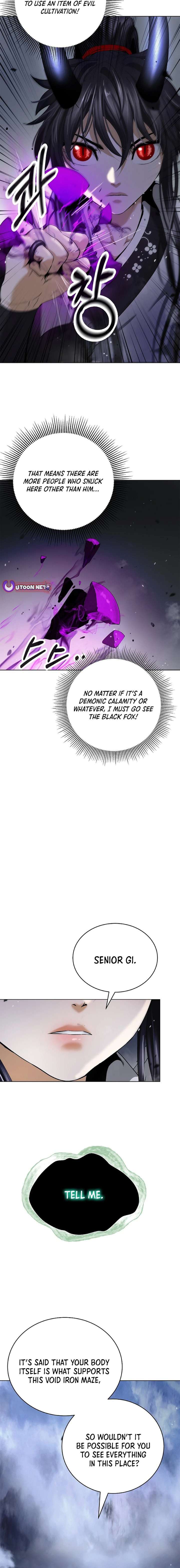 Read Call of the Spear EN Manga Online