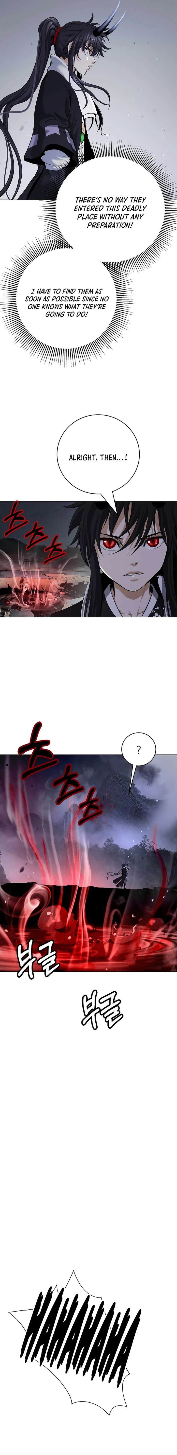 Read Call of the Spear EN Manga Online