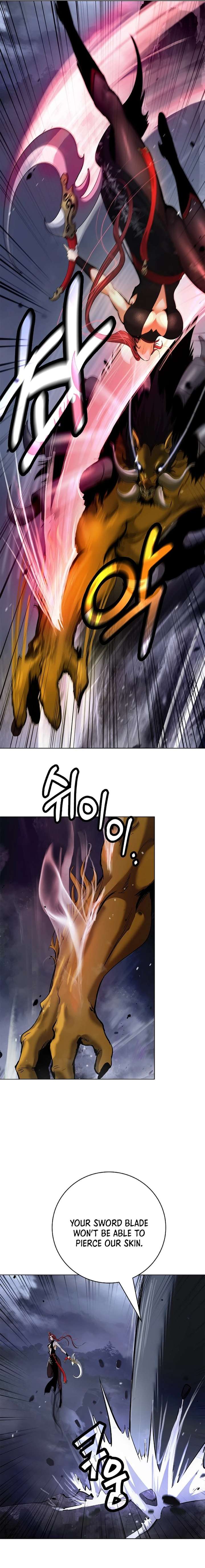 Read Call of the Spear EN Manga Online