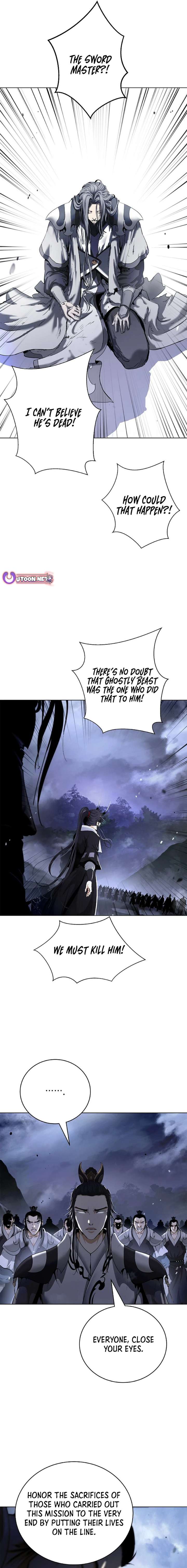Read Call of the Spear EN Manga Online