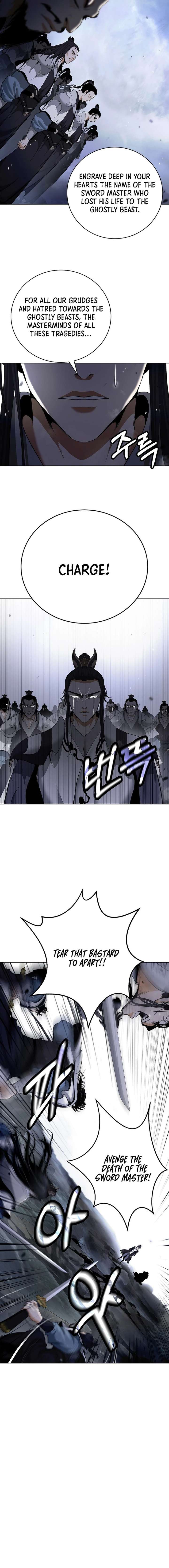 Read Call of the Spear EN Manga Online