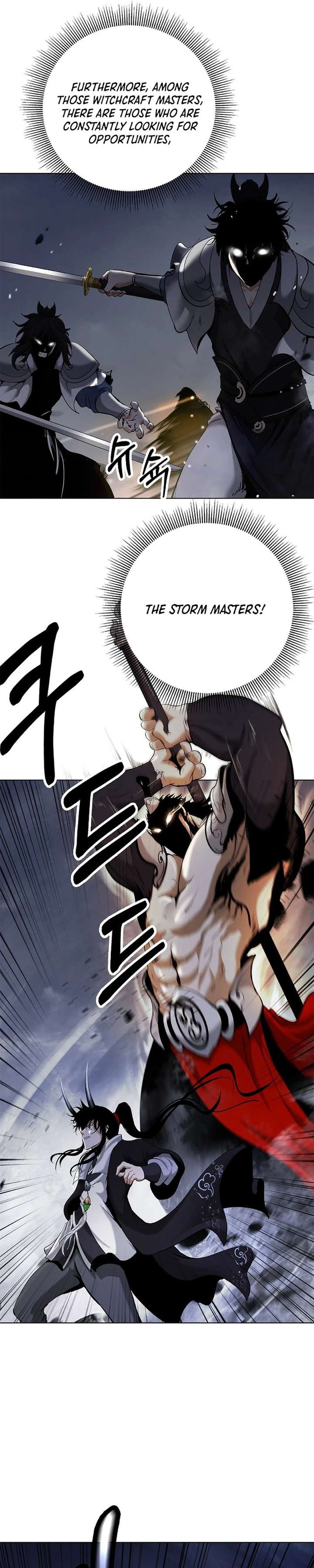 Read Call of the Spear EN Manga Online