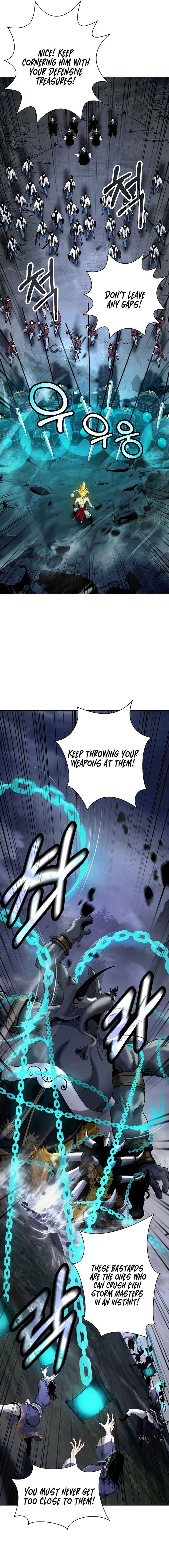 Read Call of the Spear EN Manga Online