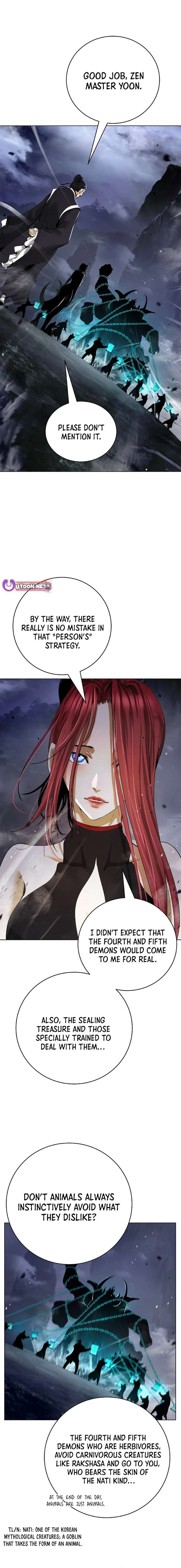 Read Call of the Spear EN Manga Online