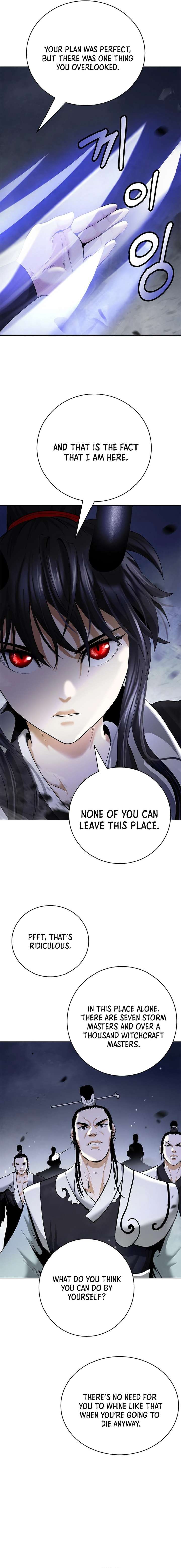 Read Call of the Spear EN Manga Online