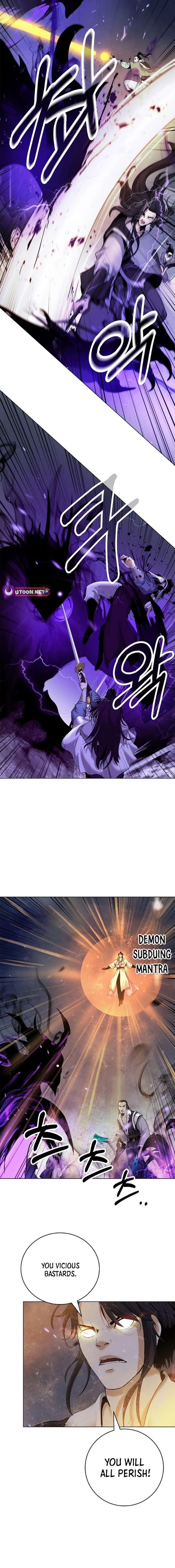 Read Call of the Spear EN Manga Online