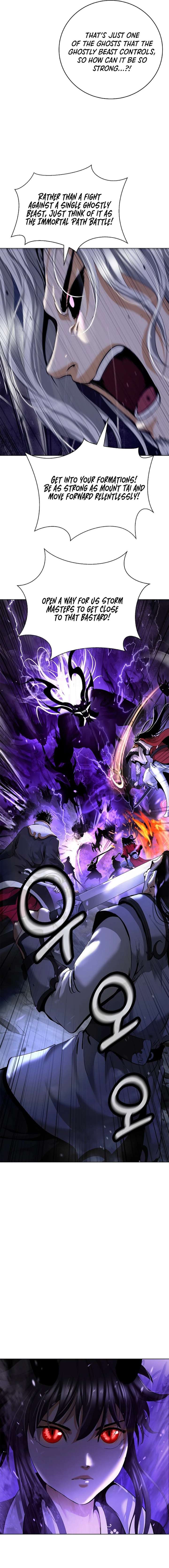 Read Call of the Spear EN Manga Online