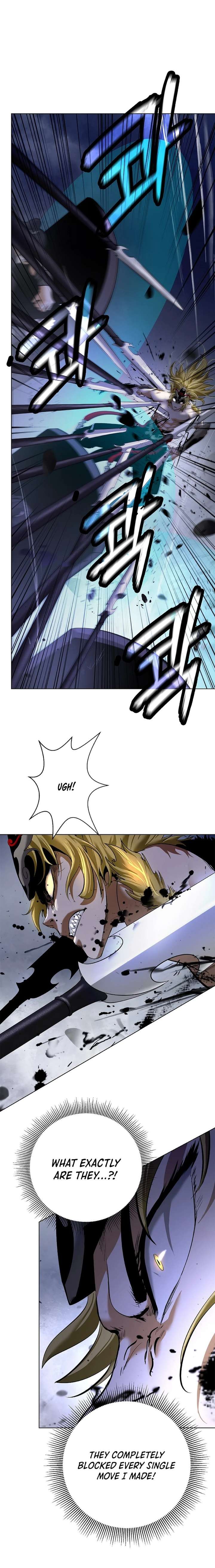 Read Call of the Spear EN Manga Online